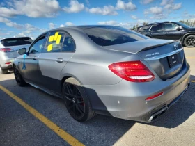 Mercedes-Benz E 63 AMG / 3D BURMESTER / 2 КЛЮЧА / ОПЦИЯ ЗА ФИНАНСИРАНЕ | Auto.bg — изображение 5