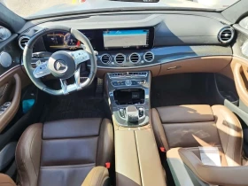 Mercedes-Benz E 63 AMG / 3D BURMESTER / 2 КЛЮЧА / ОПЦИЯ ЗА ФИНАНСИРАНЕ | Auto.bg — изображение 10