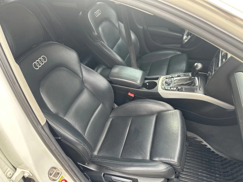 Audi A4 3.0TDI , снимка 11 - Автомобили и джипове - 42013722