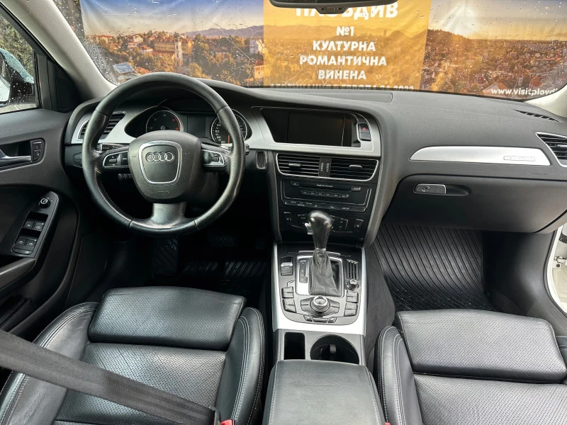 Audi A4 3.0TDI , снимка 15 - Автомобили и джипове - 42013722