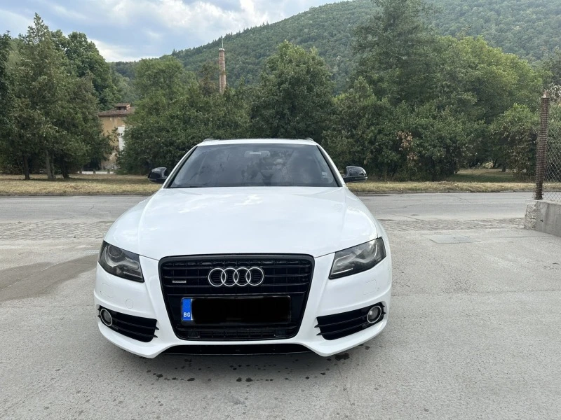 Audi A4 3.0TDI , снимка 2 - Автомобили и джипове - 42013722