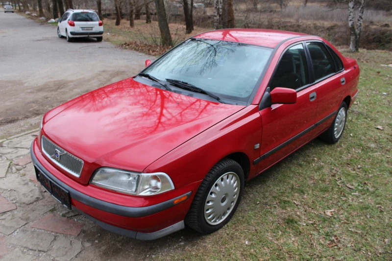 Volvo S40 1.8I БЕНЗИН, снимка 17 - Автомобили и джипове - 47403640