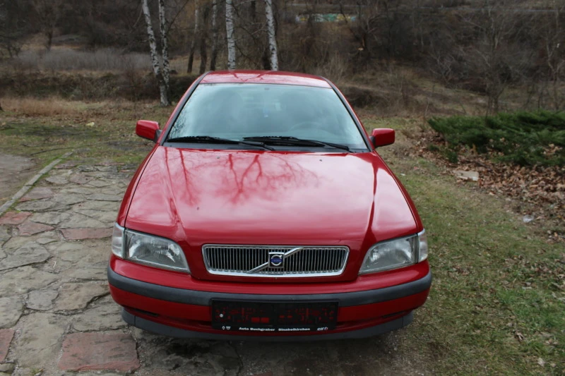 Volvo S40 1.8I БЕНЗИН, снимка 15 - Автомобили и джипове - 47403640