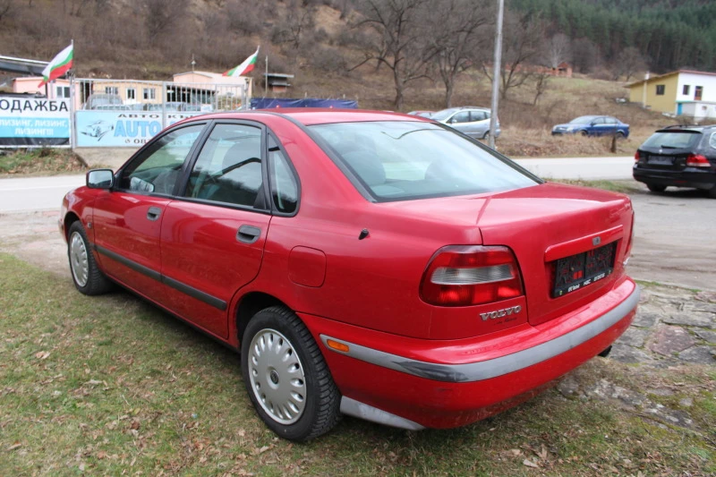 Volvo S40 1.8I БЕНЗИН, снимка 7 - Автомобили и джипове - 47403640