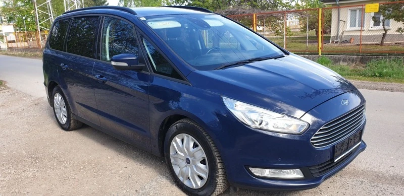 Ford Galaxy Navi Automat , снимка 2 - Автомобили и джипове - 45132810