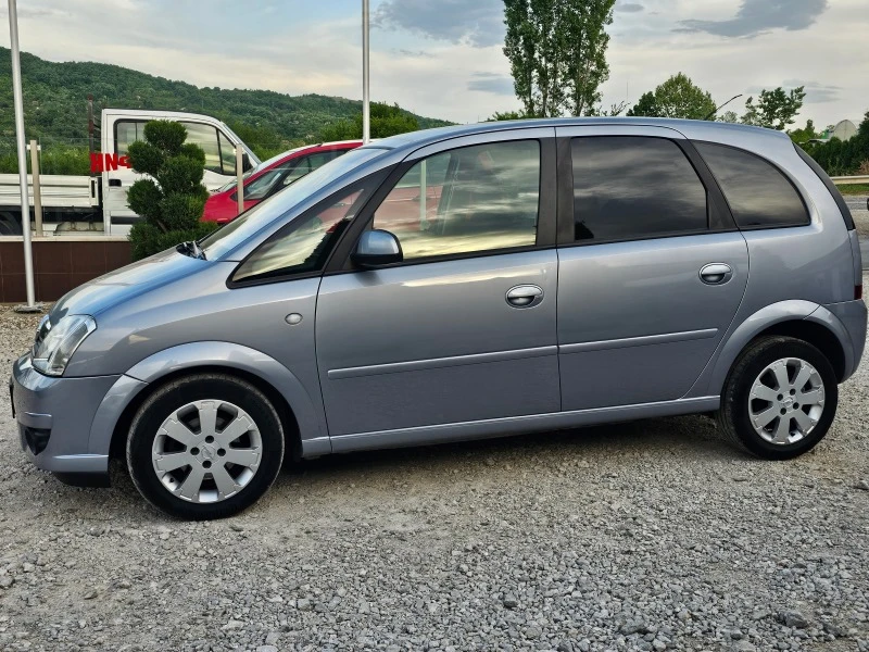 Opel Meriva 1, 4БЕНЗИН КЛИМАТРОНИК, снимка 2 - Автомобили и джипове - 45399138