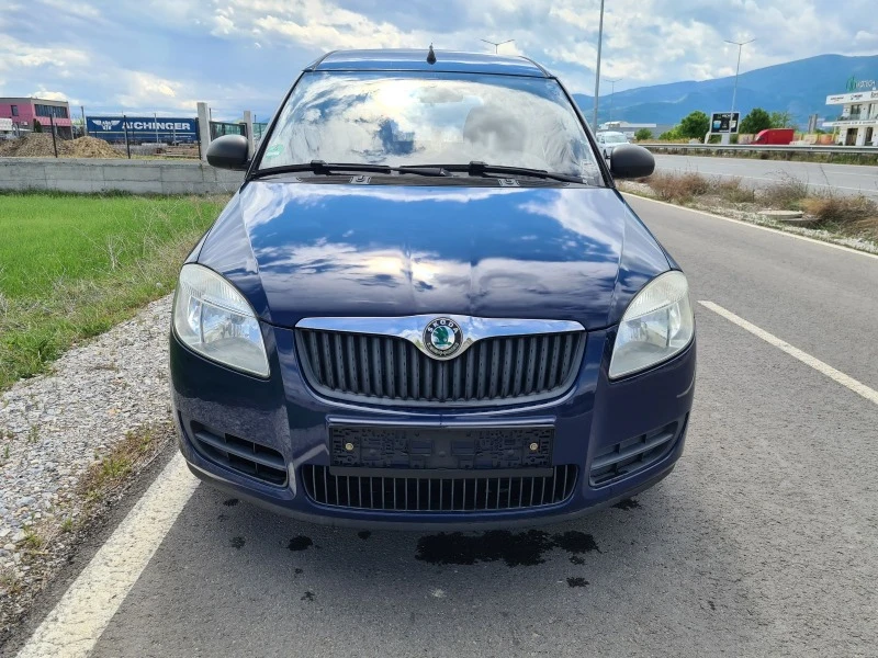 Skoda Roomster 1.2, снимка 3 - Автомобили и джипове - 47690225