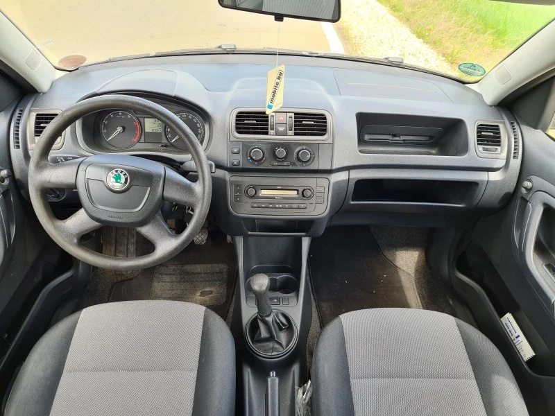 Skoda Roomster 1.2, снимка 12 - Автомобили и джипове - 47690225