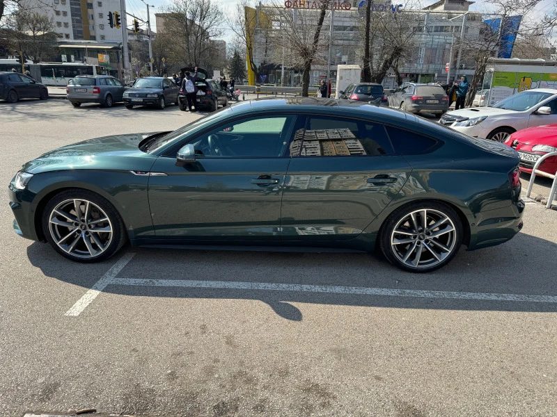 Audi A5 Audi A5 3.0TDI* Quattro* S-Line* Pano* B&O* HUD* D, снимка 4 - Автомобили и джипове - 47381063