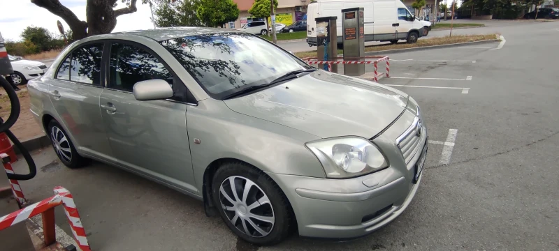 Toyota Avensis, снимка 7 - Автомобили и джипове - 47459707