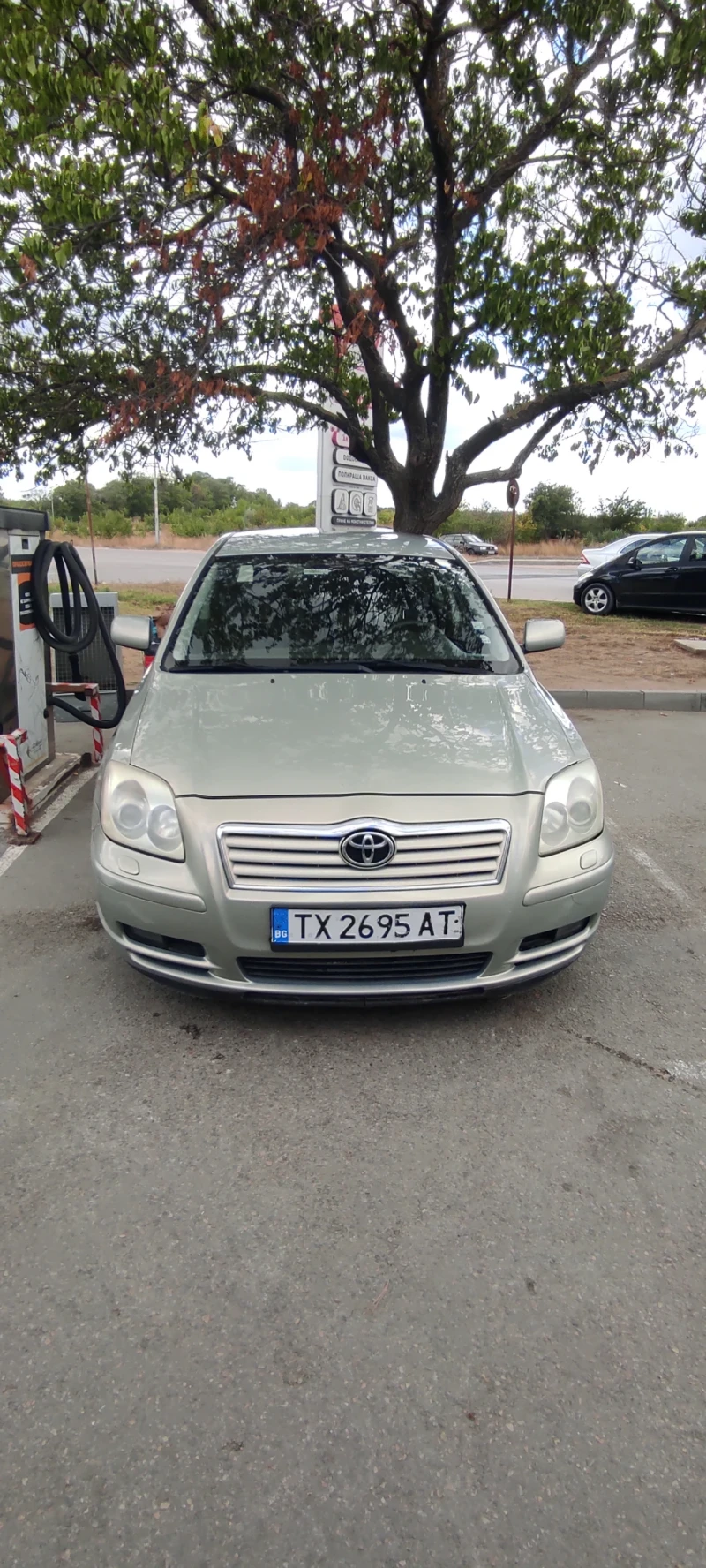 Toyota Avensis, снимка 8 - Автомобили и джипове - 47459707