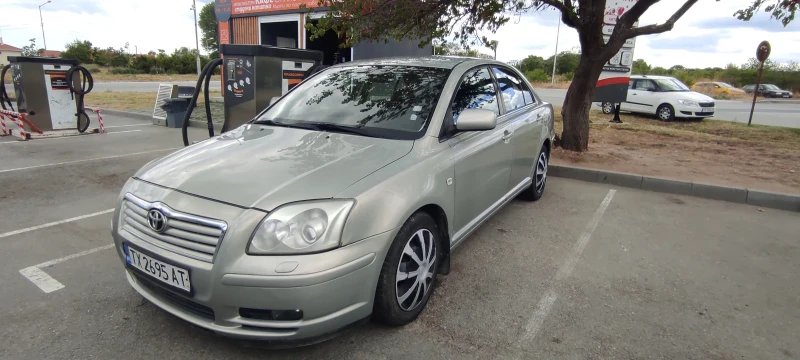 Toyota Avensis, снимка 5 - Автомобили и джипове - 47459707