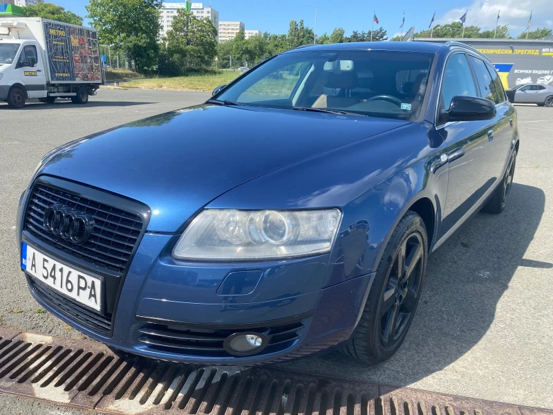 Audi A6 2.0 TDI, снимка 3 - Автомобили и джипове - 47008584