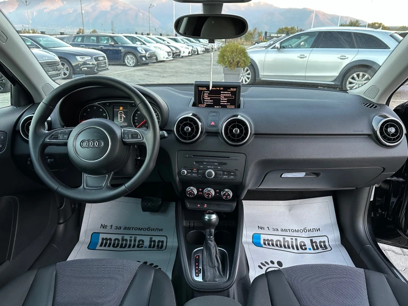 Audi A1 1.4TFSI* AVTOMATIK* Sline+ * NAVI* TOP* , снимка 9 - Автомобили и джипове - 47681570