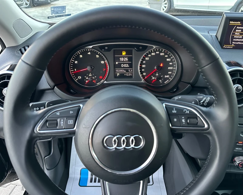 Audi A1 1.4TFSI* AVTOMATIK* Sline+ * NAVI* TOP* , снимка 12 - Автомобили и джипове - 47681570