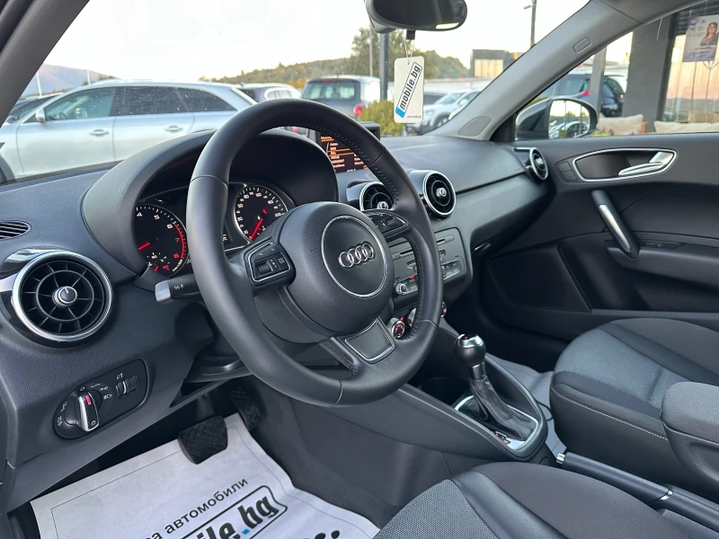 Audi A1 1.4TFSI* AVTOMATIK* Sline+ * NAVI* TOP* , снимка 10 - Автомобили и джипове - 47681570