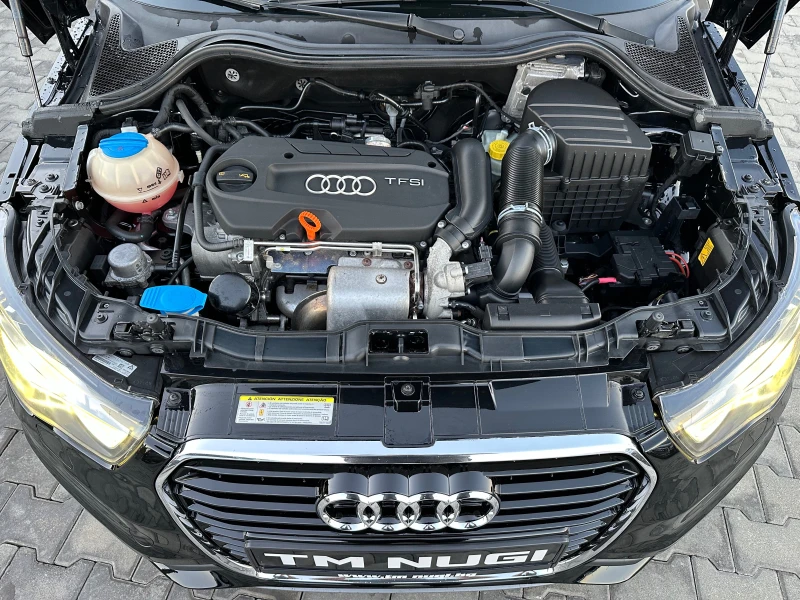 Audi A1 1.4TFSI* AVTOMATIK* Sline+ * NAVI* TOP* , снимка 15 - Автомобили и джипове - 47681570