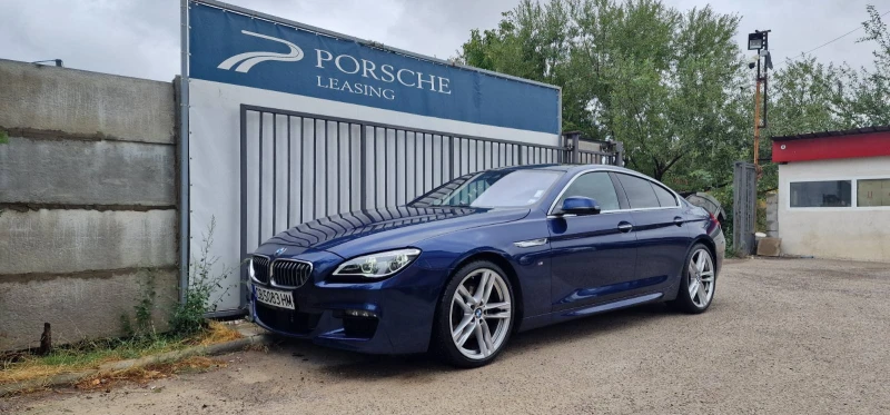 BMW 640 640д xDrive, снимка 7 - Автомобили и джипове - 47712847