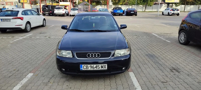 Audi A3 ГАЗ-БЕНЗИН, снимка 2 - Автомобили и джипове - 47750563