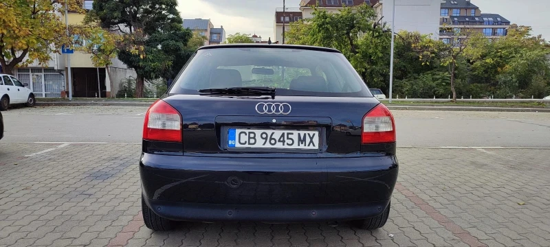 Audi A3 ГАЗ-БЕНЗИН, снимка 5 - Автомобили и джипове - 47750563