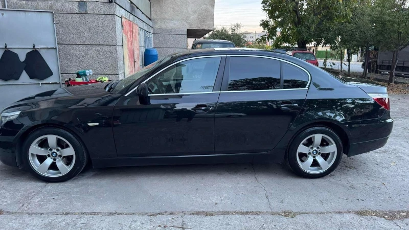 BMW 525 3.0 d face, снимка 5 - Автомобили и джипове - 48395903