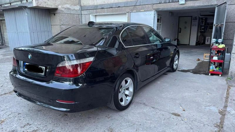 BMW 525 3.0 d face, снимка 2 - Автомобили и джипове - 48395903