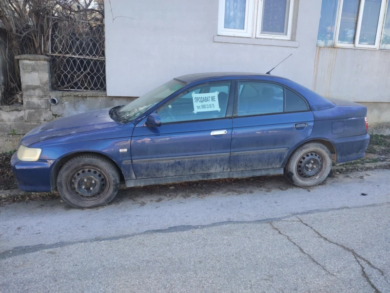 Honda Accord V tec, снимка 6 - Автомобили и джипове - 48676756