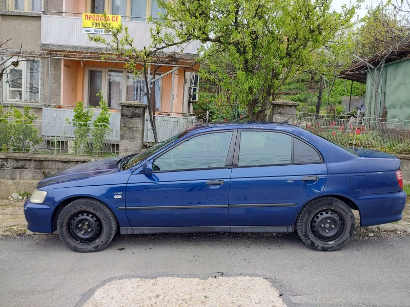 Honda Accord V tec, снимка 1 - Автомобили и джипове - 48676756