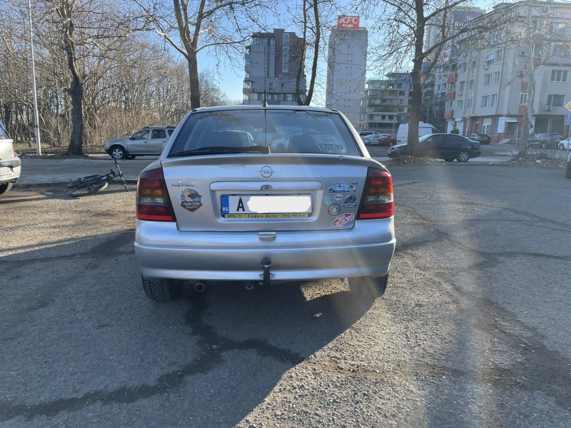 Opel Astra, снимка 3 - Автомобили и джипове - 48770632