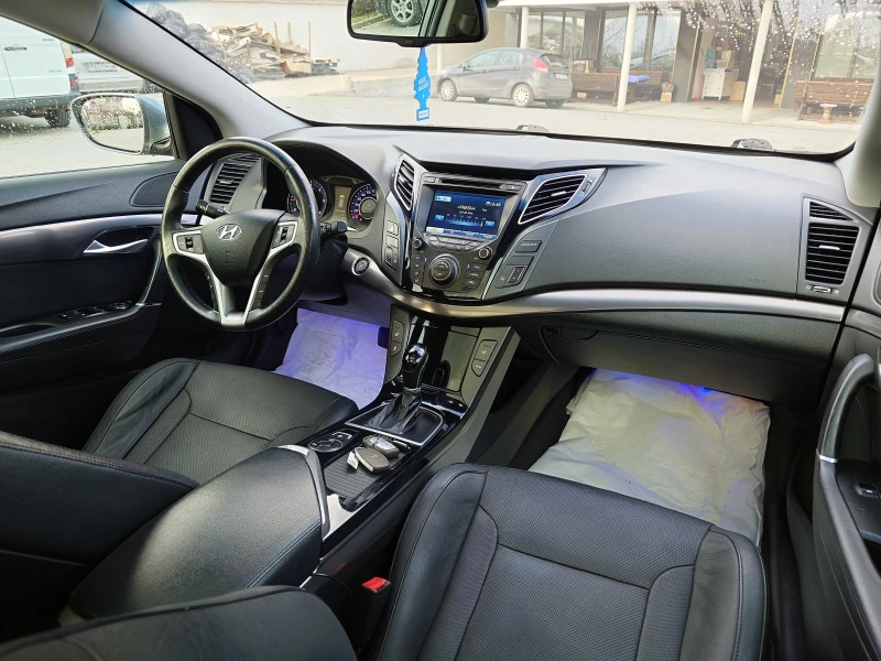 Hyundai I40 1.7CRDI FULL, снимка 13 - Автомобили и джипове - 48816867