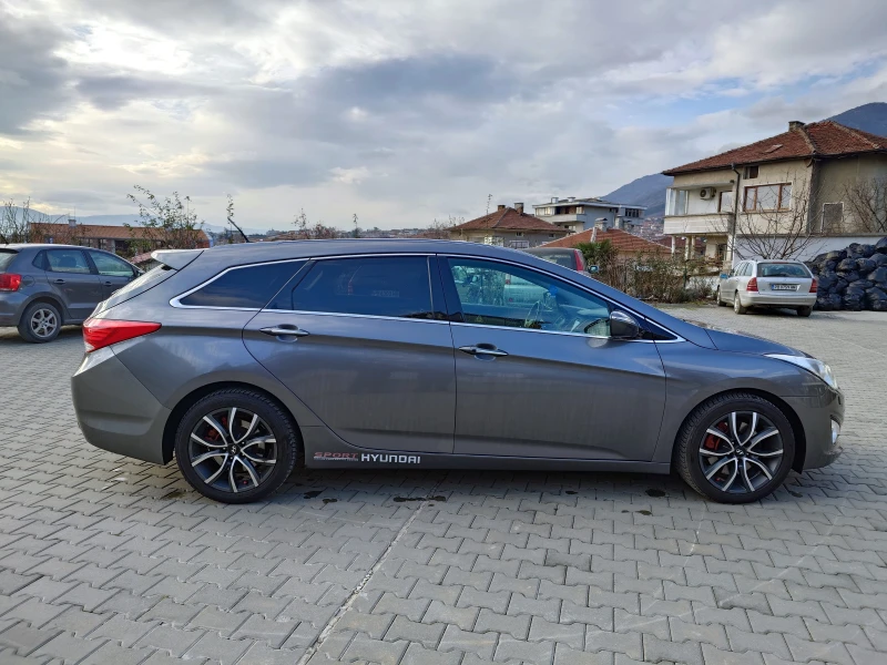 Hyundai I40 1.7CRDI FULL, снимка 6 - Автомобили и джипове - 48816867