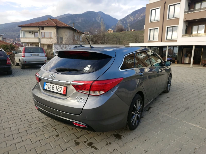 Hyundai I40 1.7CRDI FULL, снимка 5 - Автомобили и джипове - 48816867