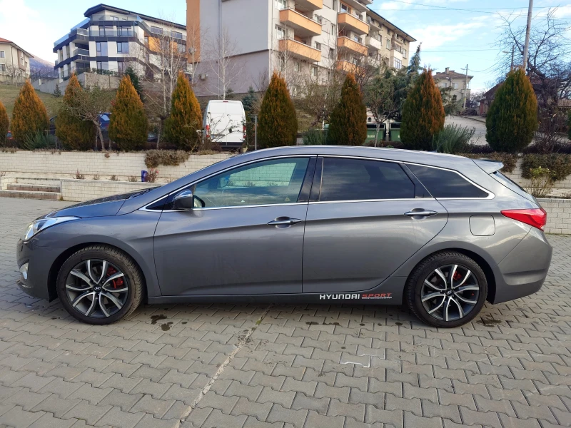 Hyundai I40 1.7CRDI FULL, снимка 3 - Автомобили и джипове - 48816867