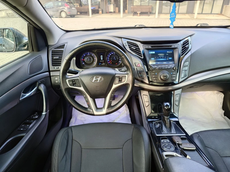 Hyundai I40 1.7CRDI FULL, снимка 10 - Автомобили и джипове - 48816867