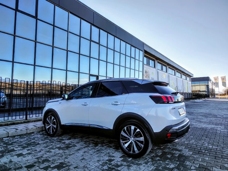 Peugeot 3008 * 2.0 Blue-HDi* GT Line* FULL, снимка 2 - Автомобили и джипове - 48827747