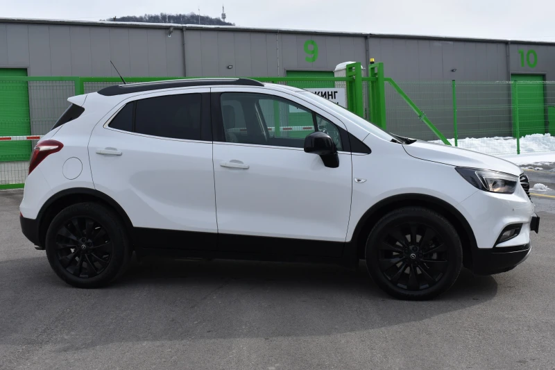 Opel Mokka X 1.4I/TURBO/LPG-GAZ-COSMO-ОБСЛУЖЕНА-ТОП СЪСТОЯНИЕ!, снимка 6 - Автомобили и джипове - 49234696