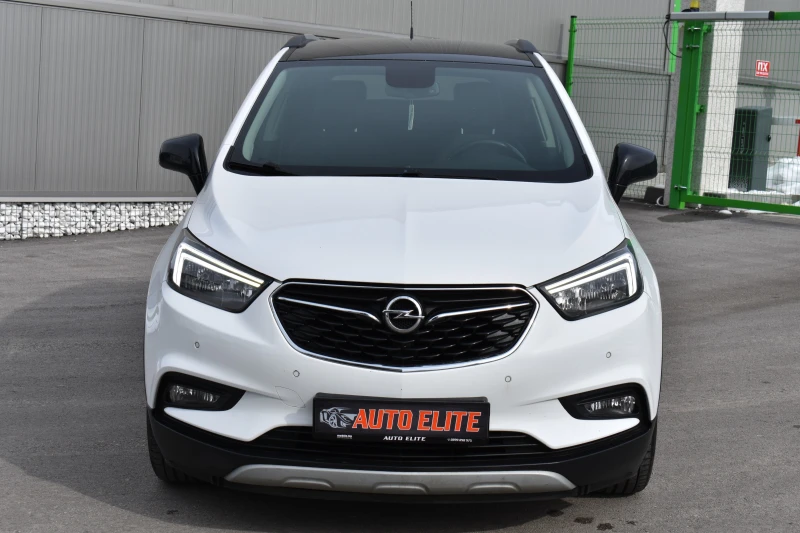 Opel Mokka X 1.4I/TURBO/LPG-GAZ-COSMO-ОБСЛУЖЕНА-ТОП СЪСТОЯНИЕ!, снимка 8 - Автомобили и джипове - 49234696