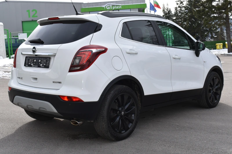 Opel Mokka X 1.4I/TURBO/LPG-GAZ-COSMO-ОБСЛУЖЕНА-ТОП СЪСТОЯНИЕ!, снимка 5 - Автомобили и джипове - 49234696