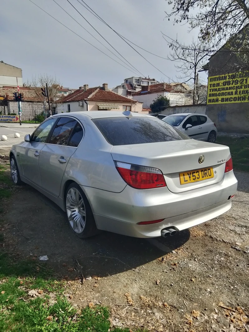 BMW 525 2.5i 192кс, снимка 4 - Автомобили и джипове - 49516281