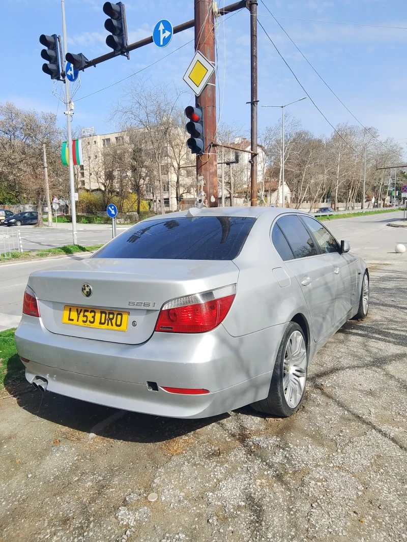 BMW 525 2.5i 192кс, снимка 2 - Автомобили и джипове - 49516281