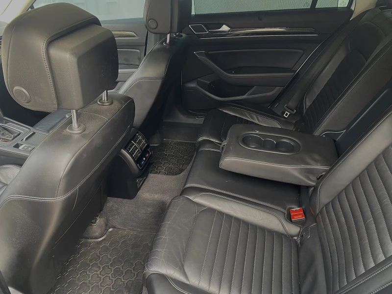 VW Passat B8, 2.0 tdi, снимка 16 - Автомобили и джипове - 52357034