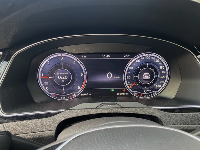 VW Passat B8, 2.0 tdi, снимка 12 - Автомобили и джипове - 52357034