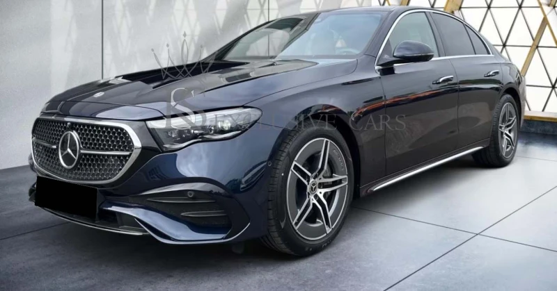 Mercedes-Benz E 220 AMG* BURMESTER 4D* SUPERSCREEN* 360* 