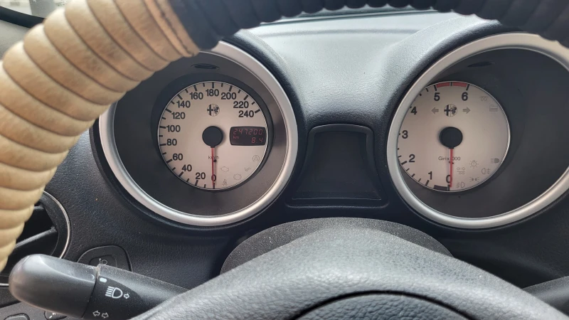 Alfa Romeo 156, снимка 5 - Автомобили и джипове - 52565668