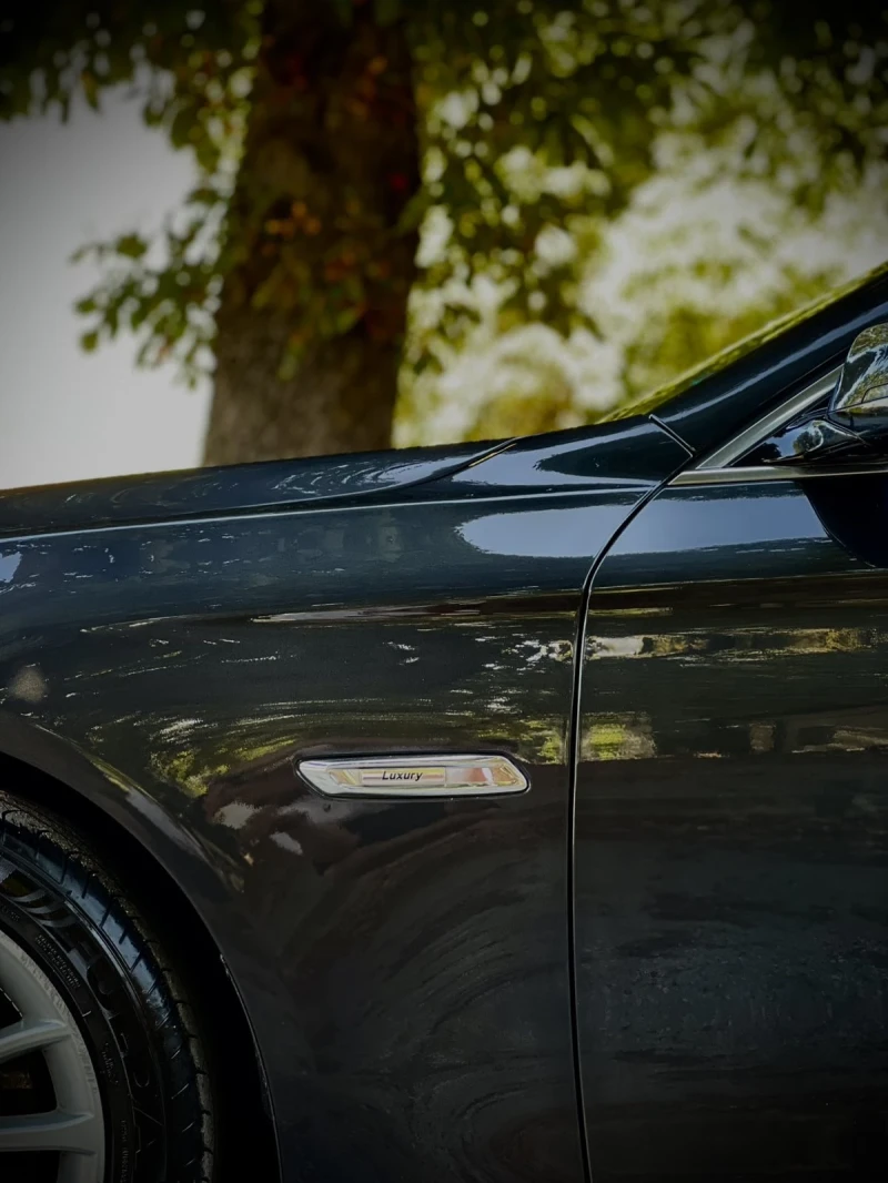 BMW 530, снимка 9 - Автомобили и джипове - 52192032