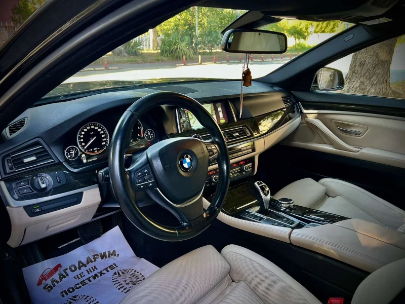 BMW 530, снимка 10 - Автомобили и джипове - 52192032