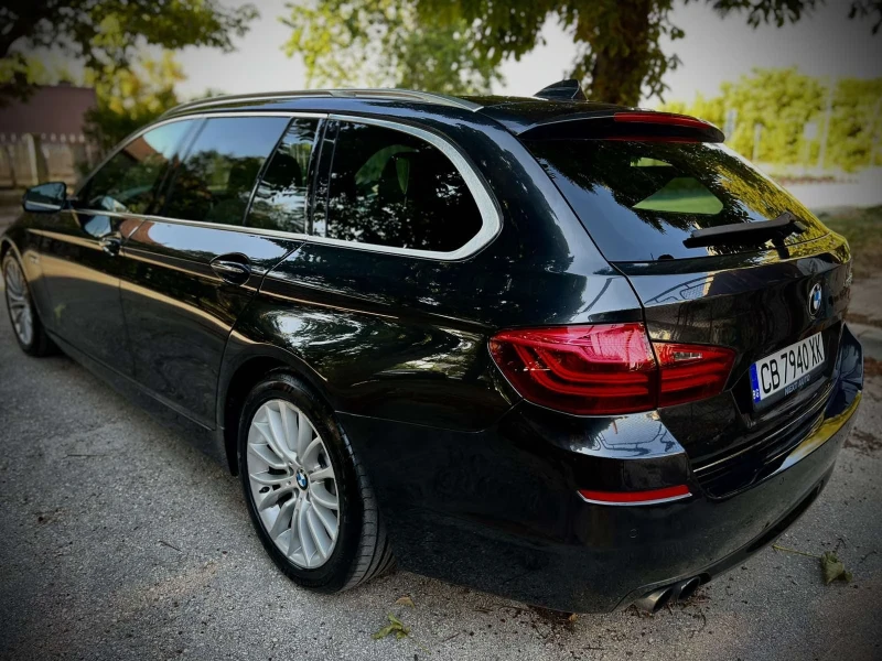 BMW 530, снимка 8 - Автомобили и джипове - 52192032