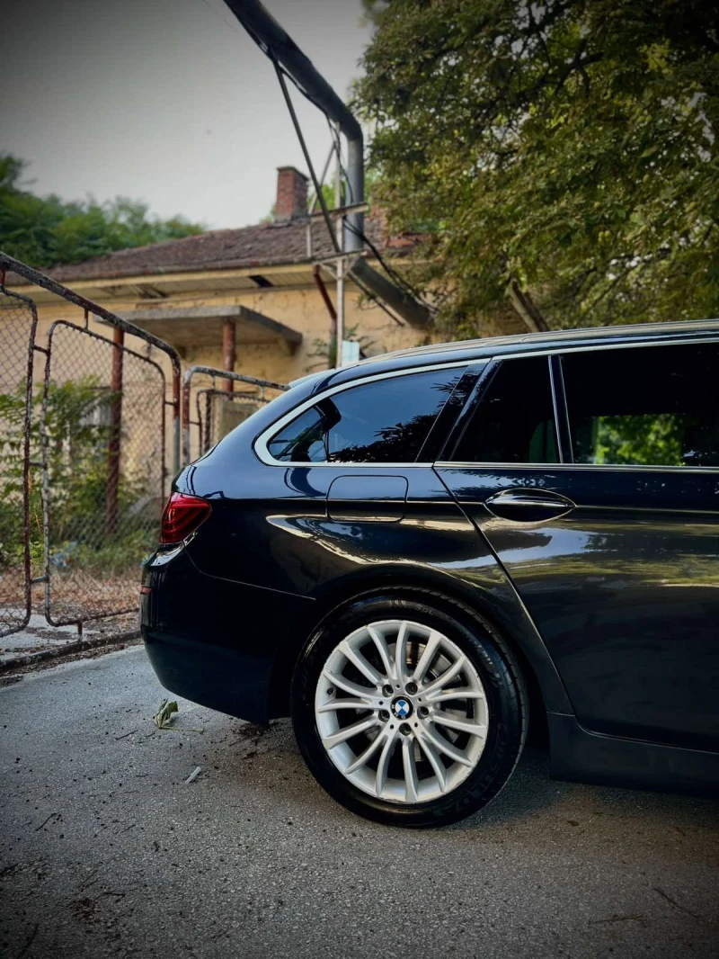 BMW 530, снимка 6 - Автомобили и джипове - 52192032
