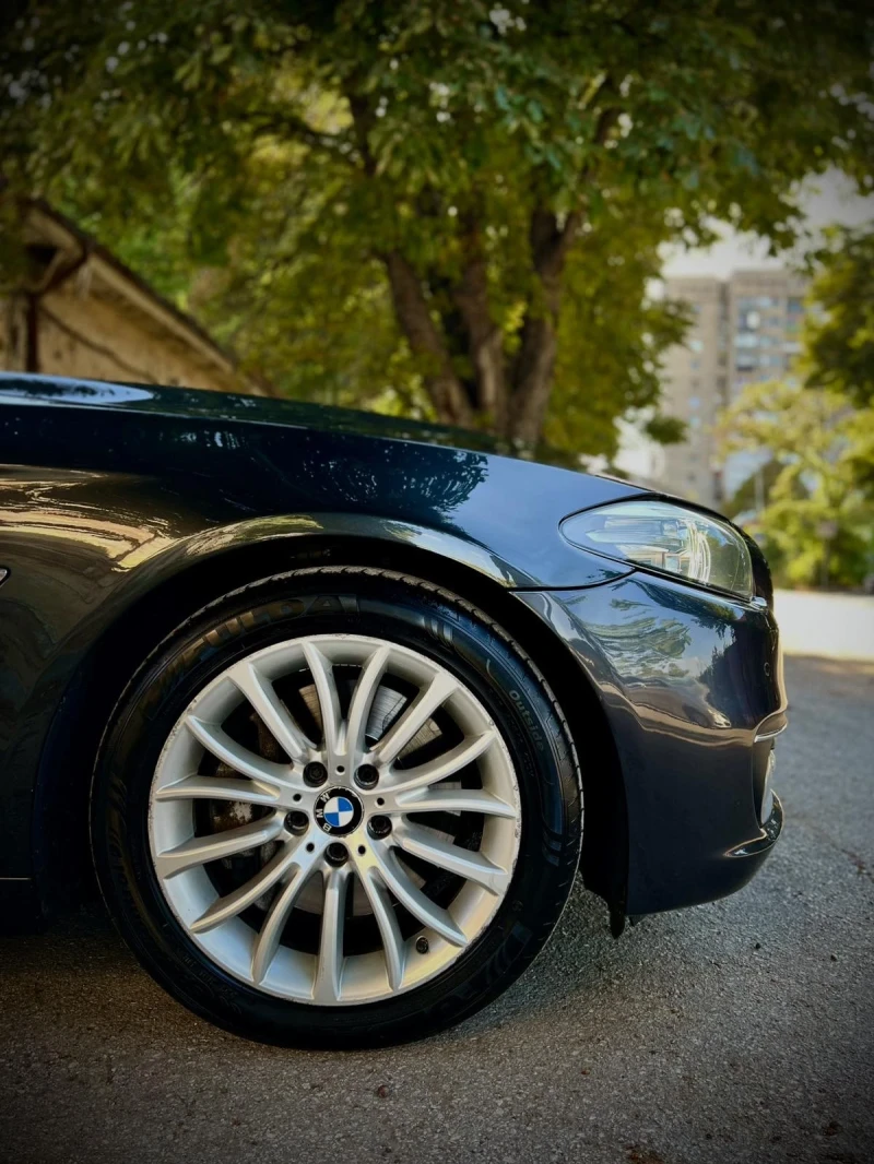 BMW 530, снимка 4 - Автомобили и джипове - 52192032