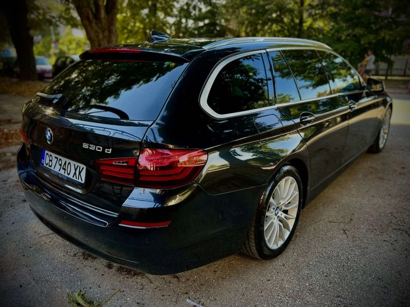 BMW 530, снимка 7 - Автомобили и джипове - 52192032